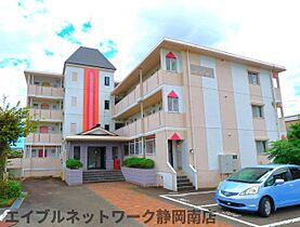 静岡県藤枝市瀬戸新屋（賃貸マンション1K・4階・30.87㎡） その1