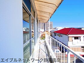 静岡県静岡市駿河区中田1丁目（賃貸マンション2LDK・3階・40.00㎡） その12