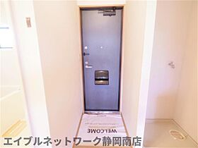 静岡県焼津市柳新屋（賃貸アパート1R・1階・29.44㎡） その10