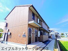 静岡県焼津市小柳津（賃貸アパート1LDK・1階・42.36㎡） その1