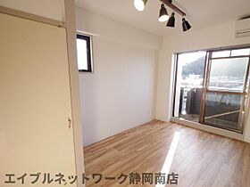 静岡県静岡市駿河区大和2丁目（賃貸マンション1K・4階・18.70㎡） その4