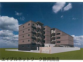 静岡県静岡市駿河区中原（賃貸マンション1LDK・3階・42.68㎡） その8