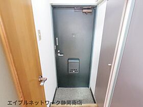 静岡県静岡市駿河区馬渕2丁目（賃貸マンション1R・1階・28.35㎡） その10