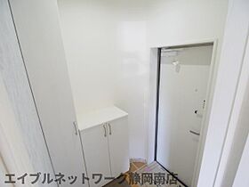 静岡県静岡市駿河区登呂6丁目（賃貸タウンハウス2LDK・1階・68.60㎡） その10