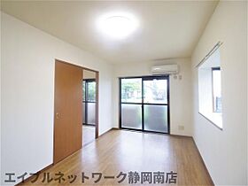 静岡県焼津市下小田（賃貸マンション1LDK・1階・44.77㎡） その3