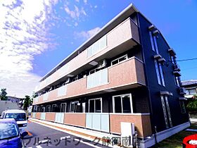 静岡県静岡市駿河区宮竹1丁目（賃貸アパート2LDK・3階・58.07㎡） その1