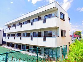 静岡県静岡市駿河区大谷（賃貸マンション1K・3階・21.70㎡） その1