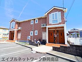 静岡県静岡市駿河区高松（賃貸アパート1LDK・1階・48.77㎡） その1