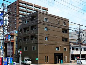 静岡県静岡市駿河区馬渕2丁目（賃貸マンション1K・3階・31.11㎡） その1