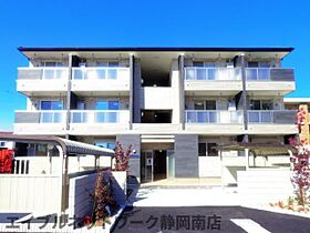 静岡県静岡市駿河区登呂6丁目（賃貸アパート1K・3階・25.83㎡） その1