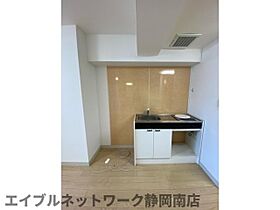 静岡県静岡市駿河区中田1丁目（賃貸マンション1R・4階・26.13㎡） その5