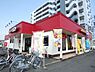 周辺：【ファミリーレストラン】ガスト 静岡石田店(から好し取扱店)まで560ｍ