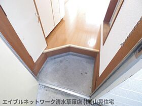 静岡県静岡市清水区草薙（賃貸アパート1K・1階・17.82㎡） その26