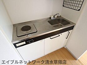 静岡県静岡市清水区草薙一里山（賃貸アパート1R・2階・26.84㎡） その10