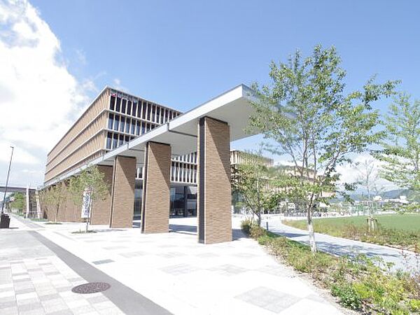 画像16:【大学】私立常葉大学・大学院静岡草薙キャンパスまで2112ｍ