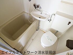 静岡県静岡市清水区草薙杉道3丁目（賃貸アパート1K・1階・17.82㎡） その5