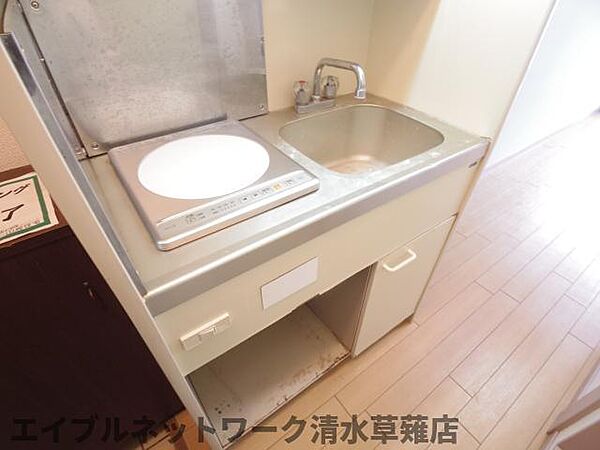 画像16:キッチンでお料理をお楽しみください