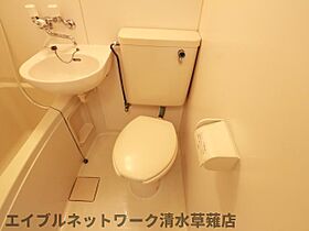 静岡県静岡市駿河区国吉田5丁目（賃貸アパート1K・1階・13.65㎡） その6