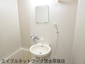 静岡県静岡市駿河区栗原（賃貸アパート1R・1階・17.39㎡） その7