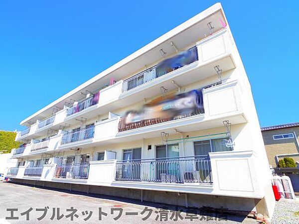 静岡県静岡市葵区西瀬名町(賃貸マンション3DK・3階・59.75㎡)の写真 その1