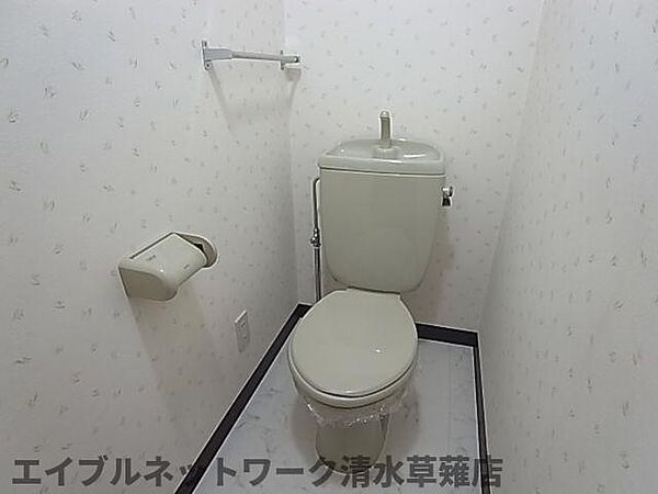 画像10:トイレもきれいです