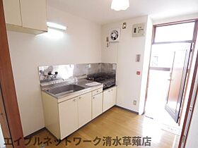 静岡県静岡市清水区草薙3丁目（賃貸マンション1K・3階・19.40㎡） その5