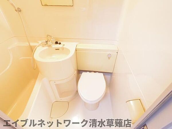 画像17:トイレもきれいです