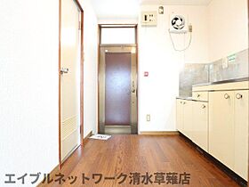 静岡県静岡市清水区草薙3丁目（賃貸マンション1K・3階・19.40㎡） その10