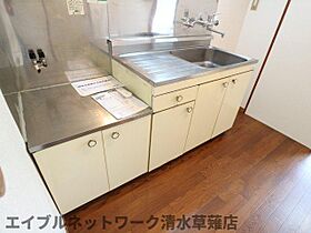 静岡県静岡市清水区草薙3丁目（賃貸マンション1K・3階・19.40㎡） その12