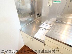 静岡県静岡市清水区草薙3丁目（賃貸マンション1K・3階・19.40㎡） その14