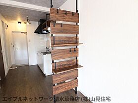 静岡県静岡市清水区長崎南町（賃貸マンション1R・1階・25.51㎡） その18