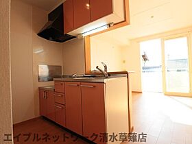 静岡県静岡市葵区瀬名4丁目（賃貸アパート1LDK・2階・41.98㎡） その4