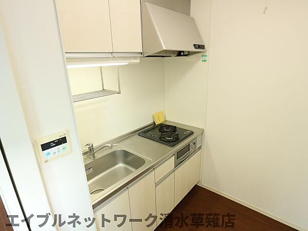 画像4:使いやすいキッチンです