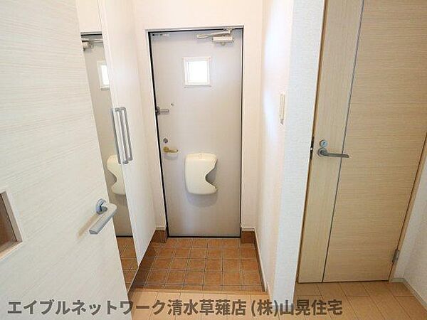 静岡県静岡市葵区瀬名2丁目(賃貸アパート1LDK・1階・45.09㎡)の写真 その8