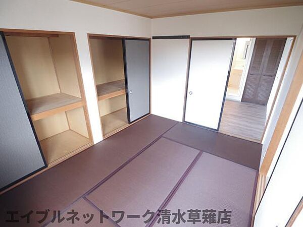 画像8:和室、ちょっとしたくつろぎスペースにいかがでしょうか