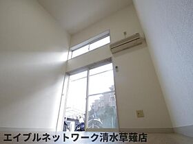 静岡県静岡市清水区草薙（賃貸アパート1R・1階・17.60㎡） その16