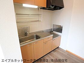 静岡県静岡市葵区瀬名川1丁目（賃貸アパート1R・2階・33.61㎡） その4