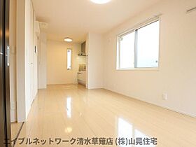 静岡県静岡市清水区草薙（賃貸アパート1R・1階・33.62㎡） その13