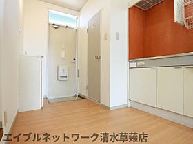 静岡県静岡市清水区草薙杉道3丁目（賃貸アパート1K・2階・23.60㎡） その12