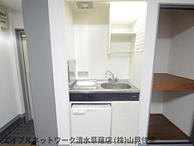 静岡県静岡市駿河区中吉田（賃貸マンション1R・1階・20.02㎡） その4