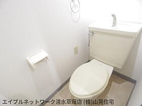 静岡県静岡市駿河区中吉田（賃貸マンション1R・1階・20.02㎡） その6