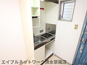 静岡県静岡市駿河区谷田（賃貸マンション1K・1階・23.00㎡） その4