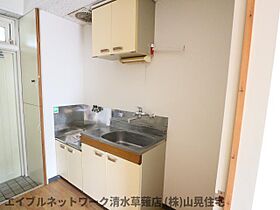 静岡県静岡市清水区長崎南町（賃貸マンション1K・2階・23.00㎡） その4