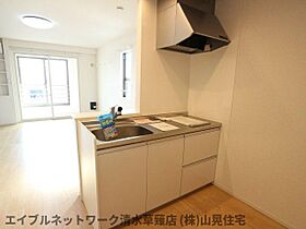 静岡県静岡市葵区瀬名川1丁目（賃貸アパート1R・2階・40.74㎡） その4