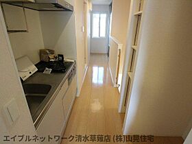 静岡県静岡市清水区草薙（賃貸アパート1K・2階・37.93㎡） その12