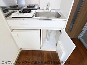 静岡県静岡市駿河区中吉田（賃貸マンション1R・2階・20.02㎡） その24