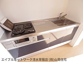 静岡県静岡市清水区長崎新田（賃貸アパート1LDK・2階・39.10㎡） その17