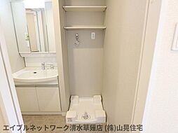 脱衣スペースもあります
