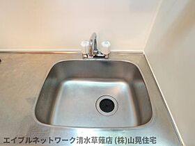 静岡県静岡市清水区馬走北（賃貸マンション1K・2階・27.00㎡） その13