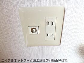 静岡県静岡市清水区馬走北（賃貸マンション1K・1階・27.00㎡） その17